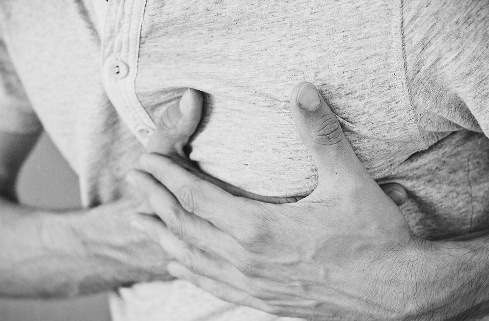 Herzinfarkt - Ursachen und Symptome